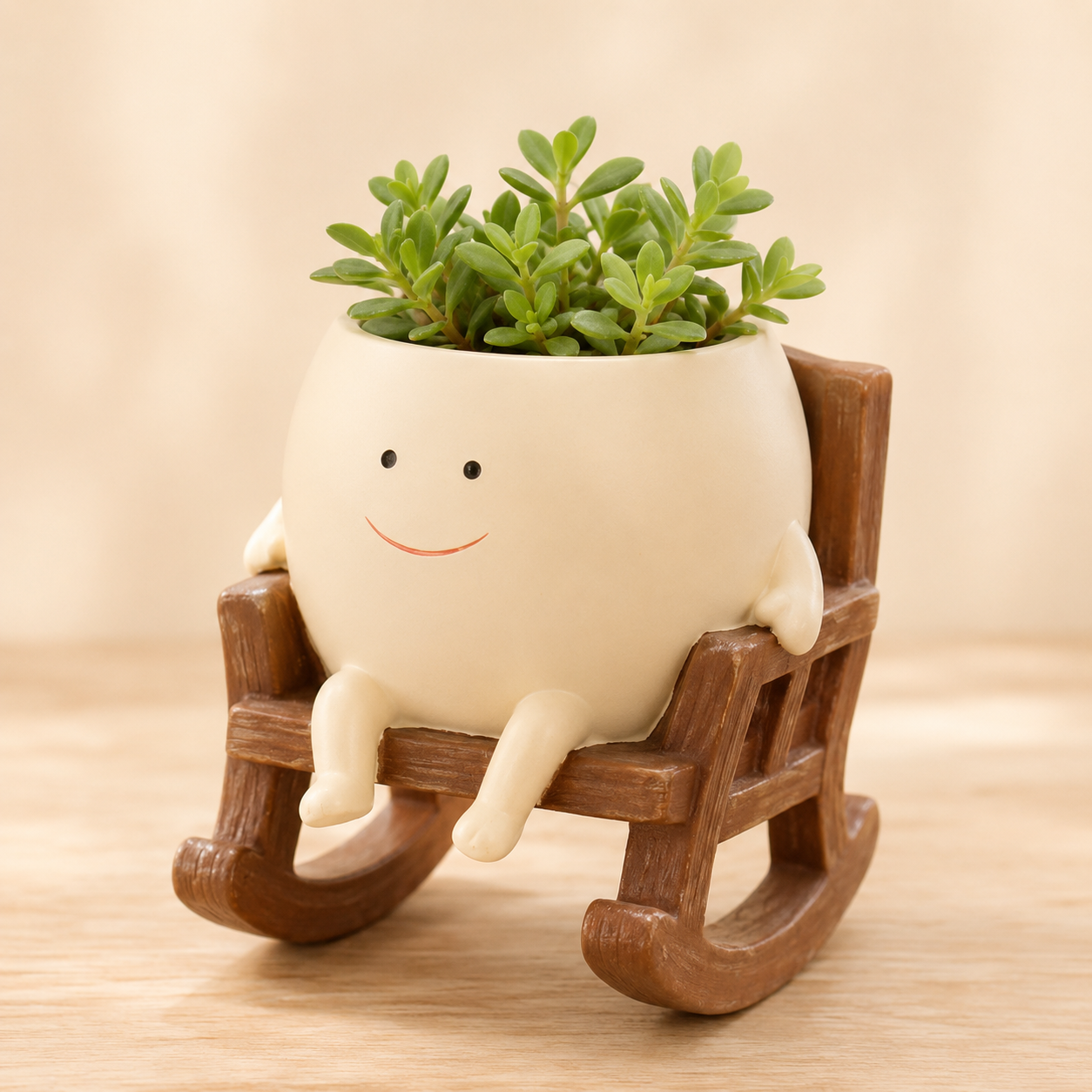 Potchi™ Happy Plant Pot