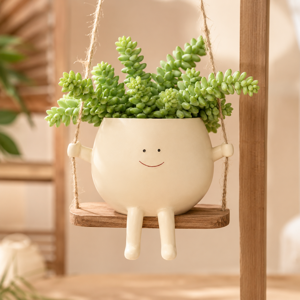 Potchi™ Happy Plant Pot